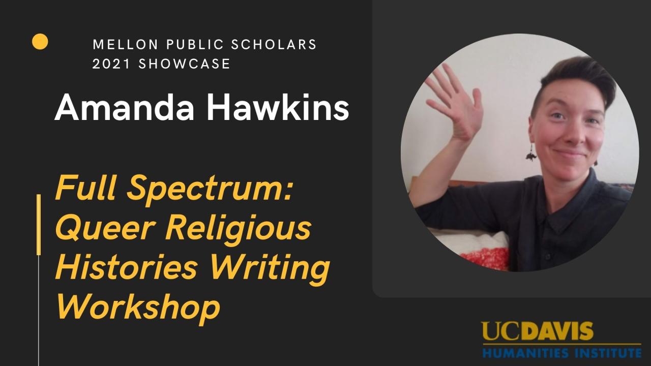 Amanda Hawkins