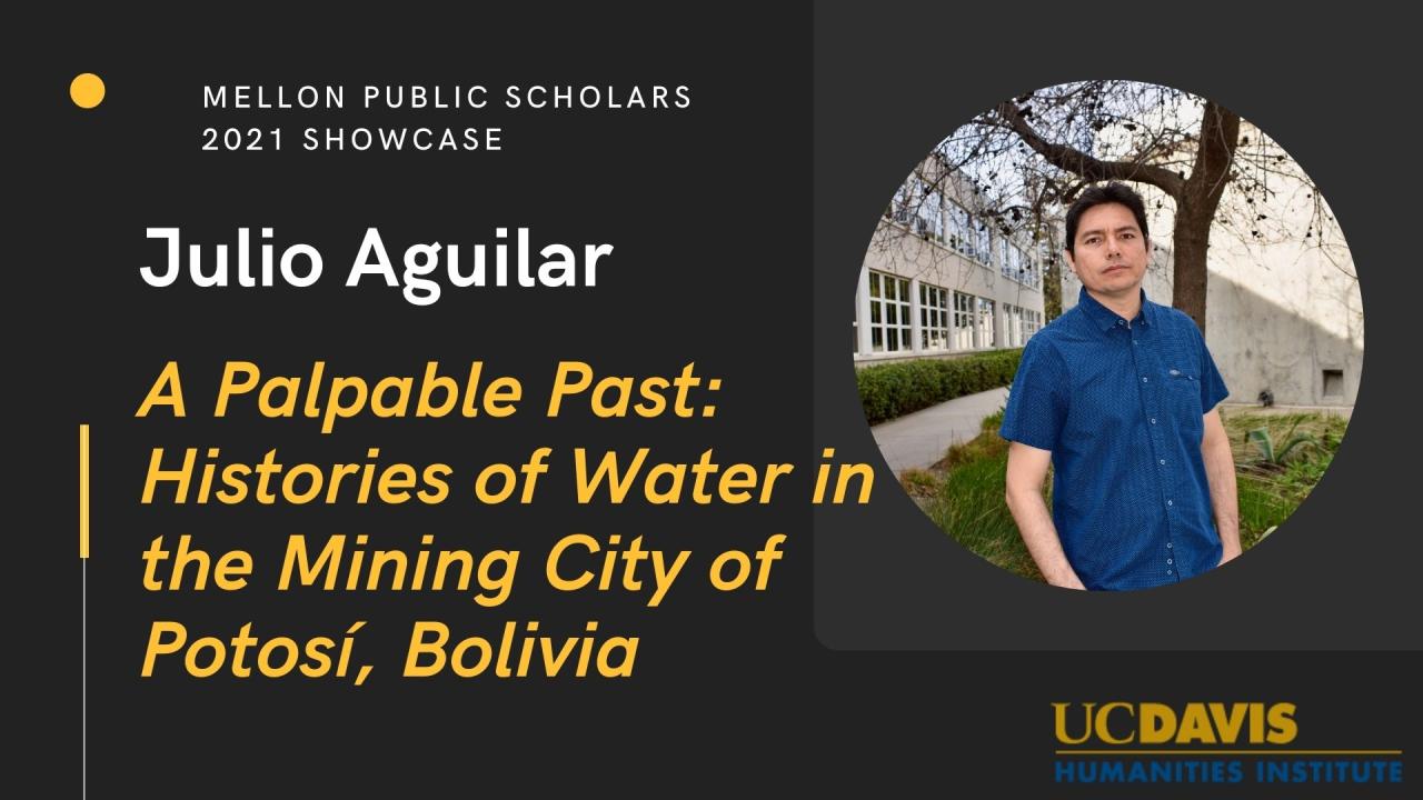 Julio Aguilar